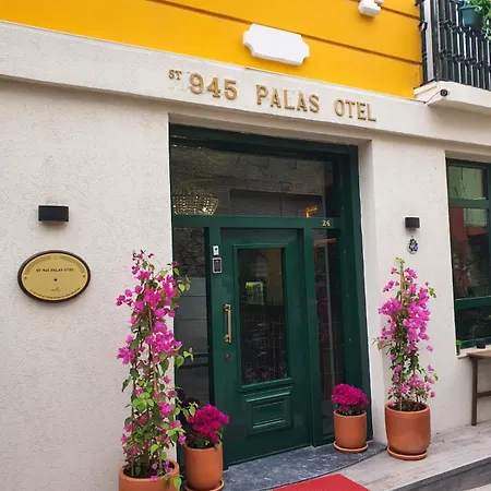 St945 Hotel Smirne
