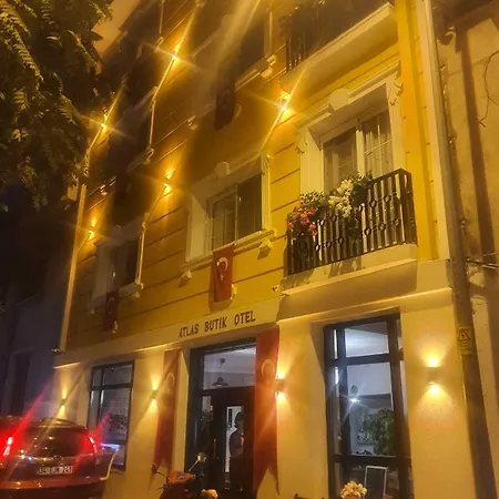 St945 Hotel Izmir