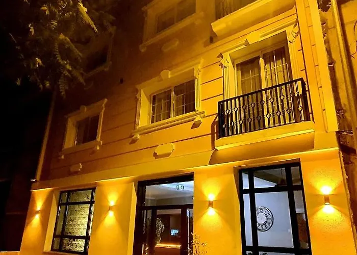 Ξενοδοχείο St945