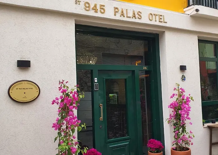 St945 Hotel İzmir
