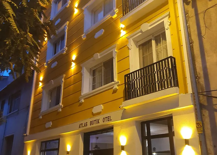 St945 Hotel İzmir