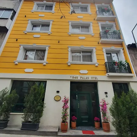 St945 Hotel *