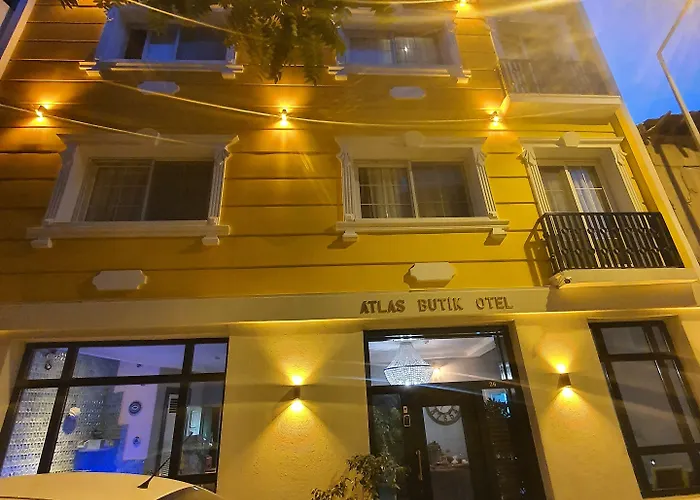 Szálloda St945 İzmir